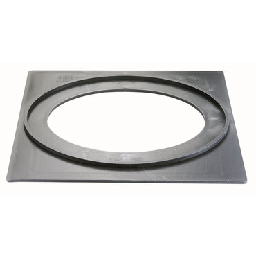 Bottom plate for surface box Type: 597X Suitable for type: 597 Hydrant